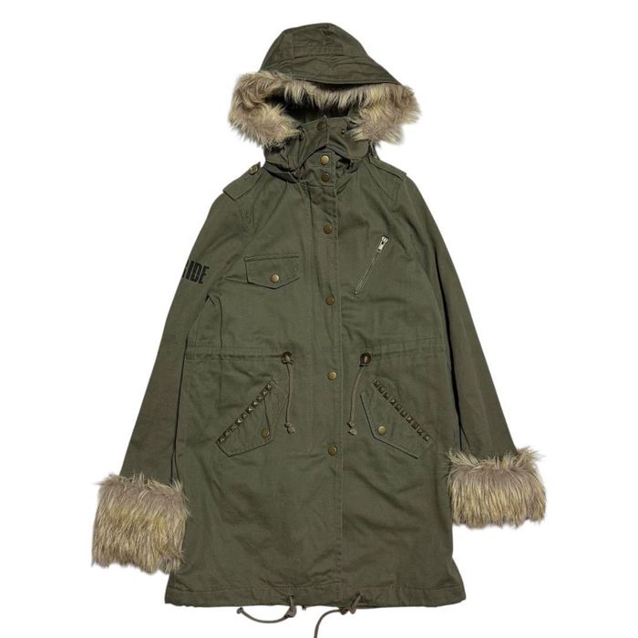 japanese archive puffer jacket пуховик куртка