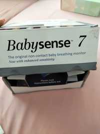 Monitor oddechu babysense 7