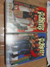 Kelly Familly kasety VHS