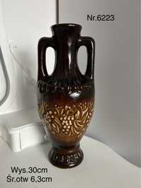 Duży gliniany wazon nr.6223