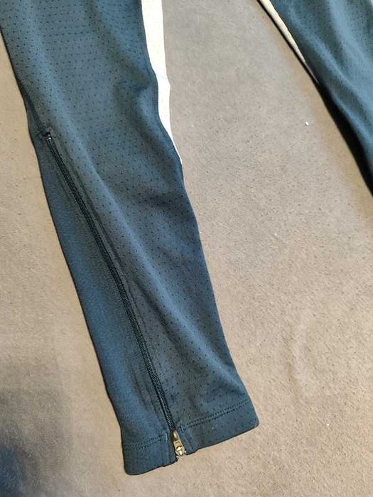 Nike dri-fit spodnie legginsy do biegania zameczki kieszonka s