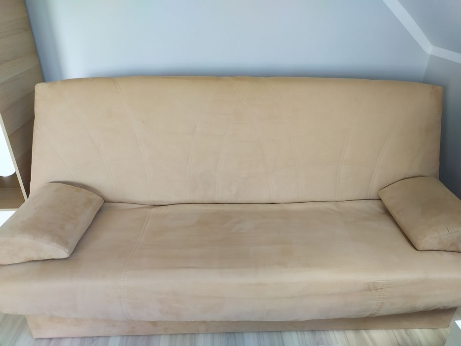 Wygodna  wersalka "Finka"