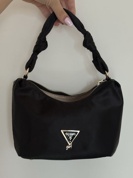 Torebka GUESS J4BZ23 WG120 Czarna