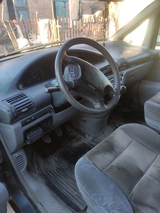 Продам мінівен Фіат