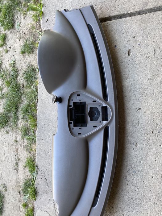 Торпеда Mersedes w203