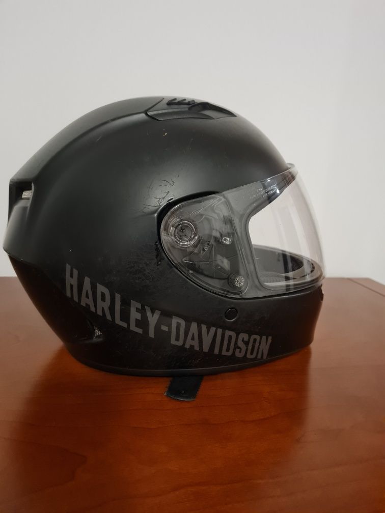 Capacete Harley Davidson