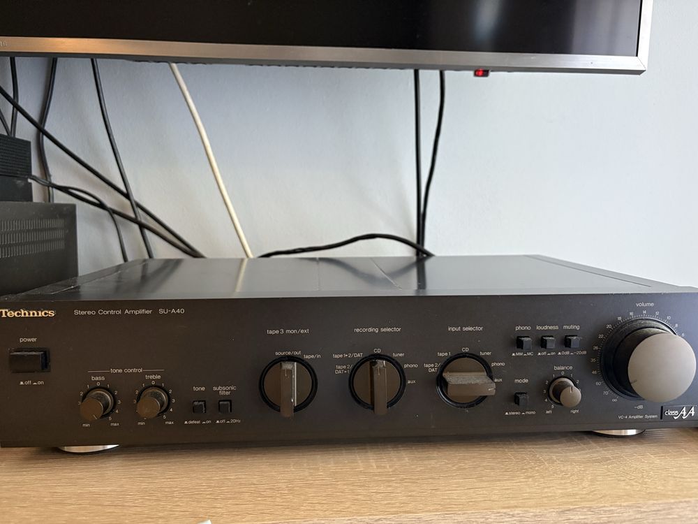 Zestaw technics m100 su-a40