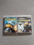 Gra Tom Clancy's H.A.W.X i Tom Clancy's H.A.W.X. 2 PS3 PL