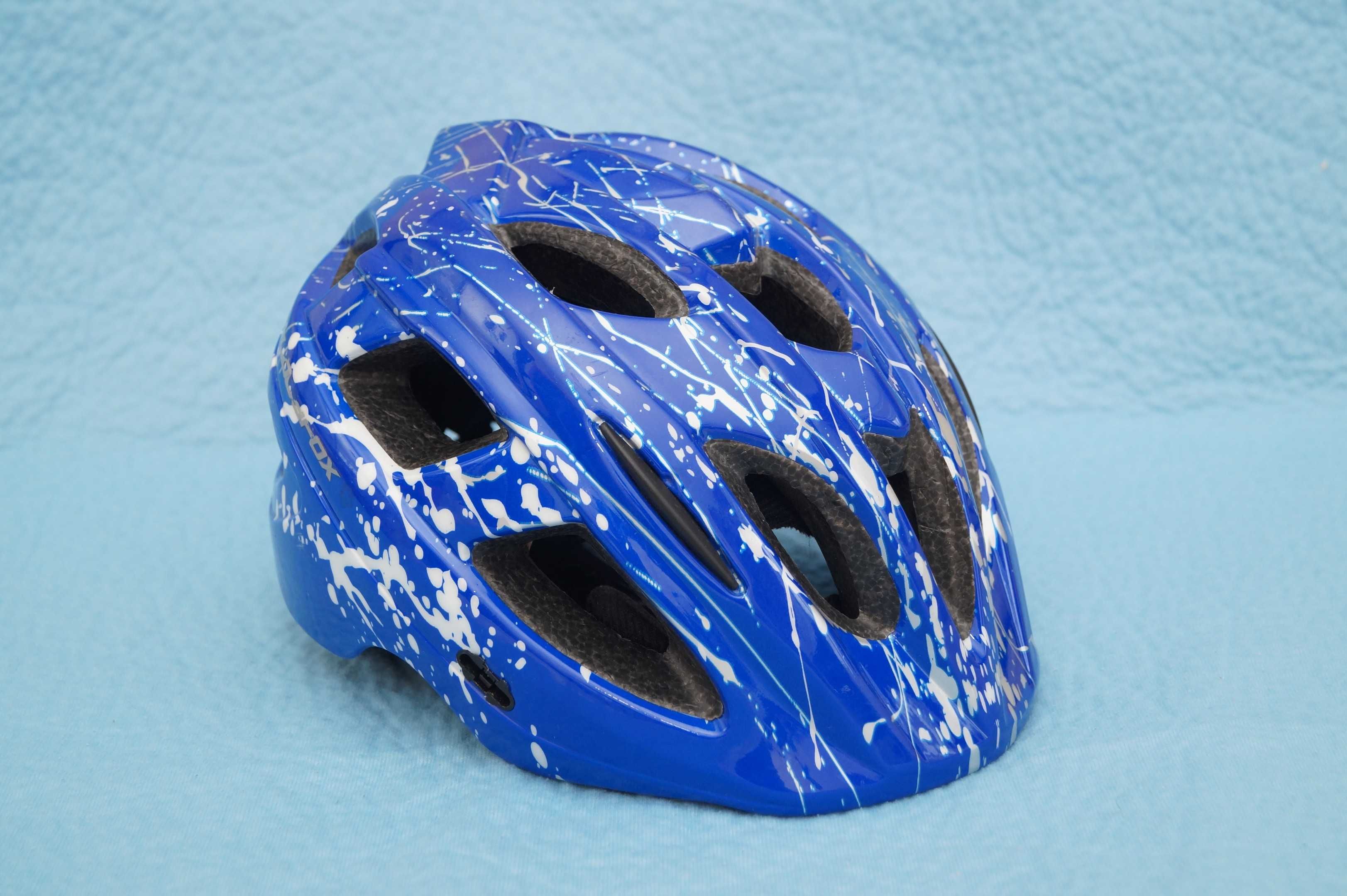 Детский Велошлем MuddyFox Шлем защитный велосипедный Для роликов