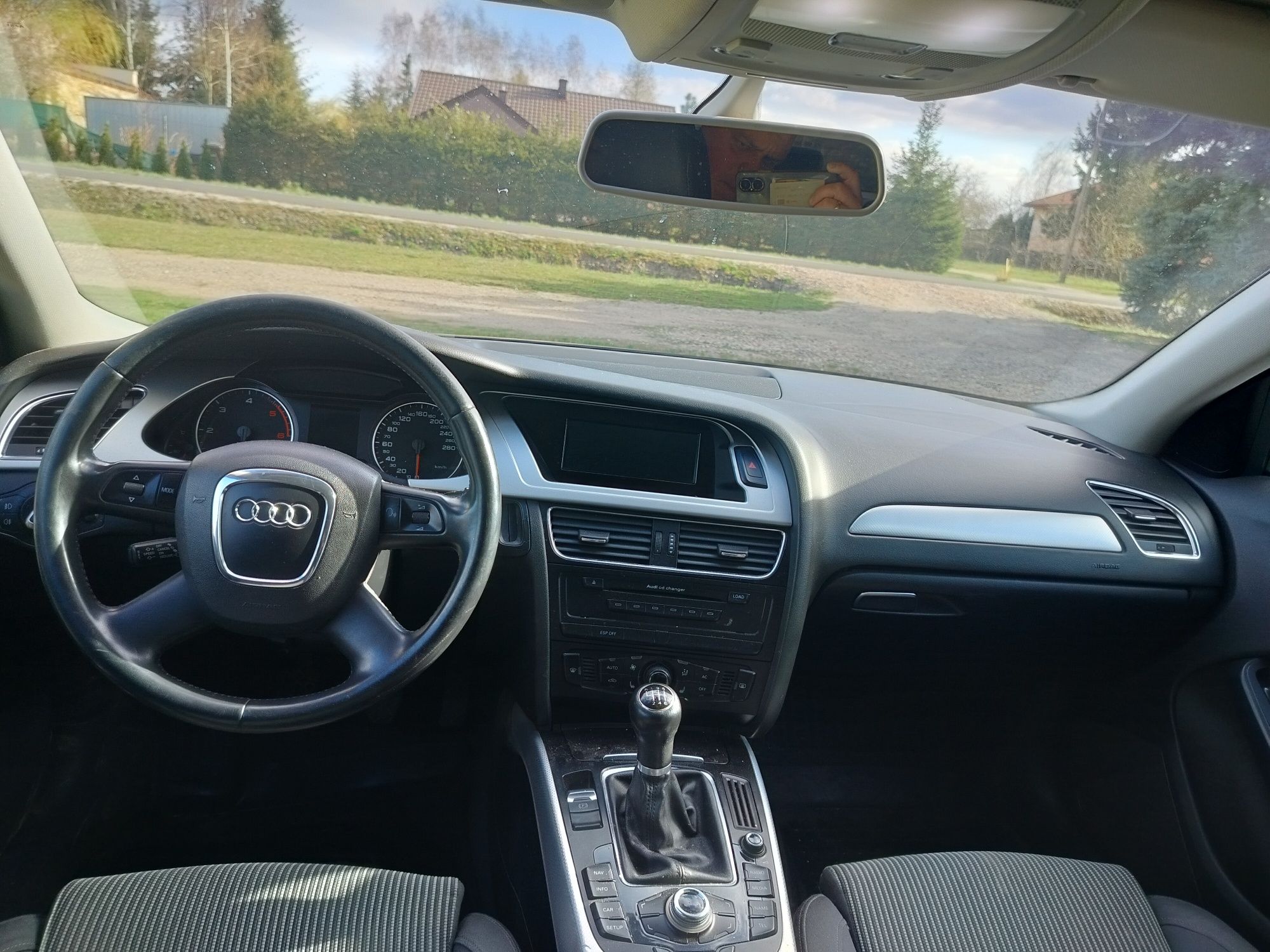 Sprzedam Audi A4 B8 2.0 Disel