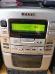 AIWA wieża LCX-110 z oryginalnym pilotem