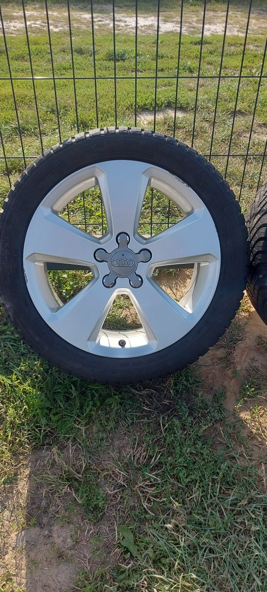 Koła felgi 225/45/R17 5x112 Audi A3 8V 8p a4 b7 b8 I inne