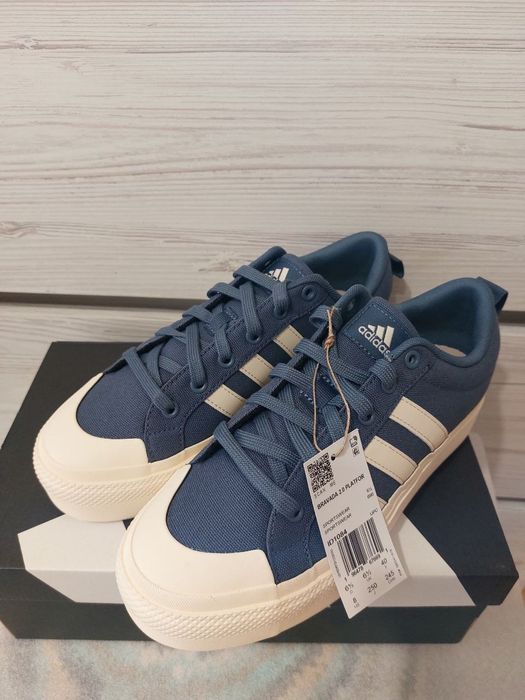 Нові кросівки Adidas Bravada 2.0 Platform ID1084 Оригінал 39 40 41 42