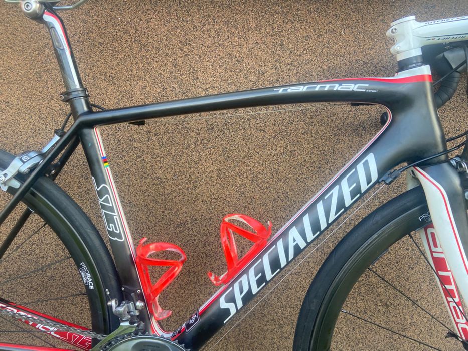 Specialized tarmac