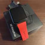 Smartwatch Xiaomi Mi Watch Lite Black Zegarek sportowy