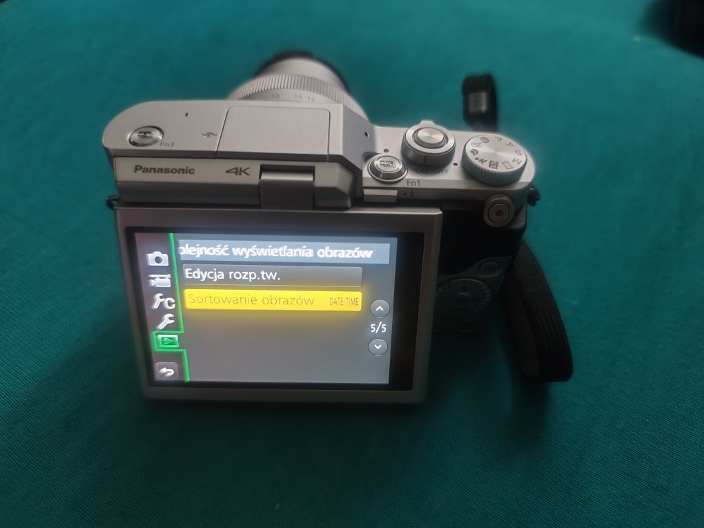Panasonic Lumix DC-GX800K