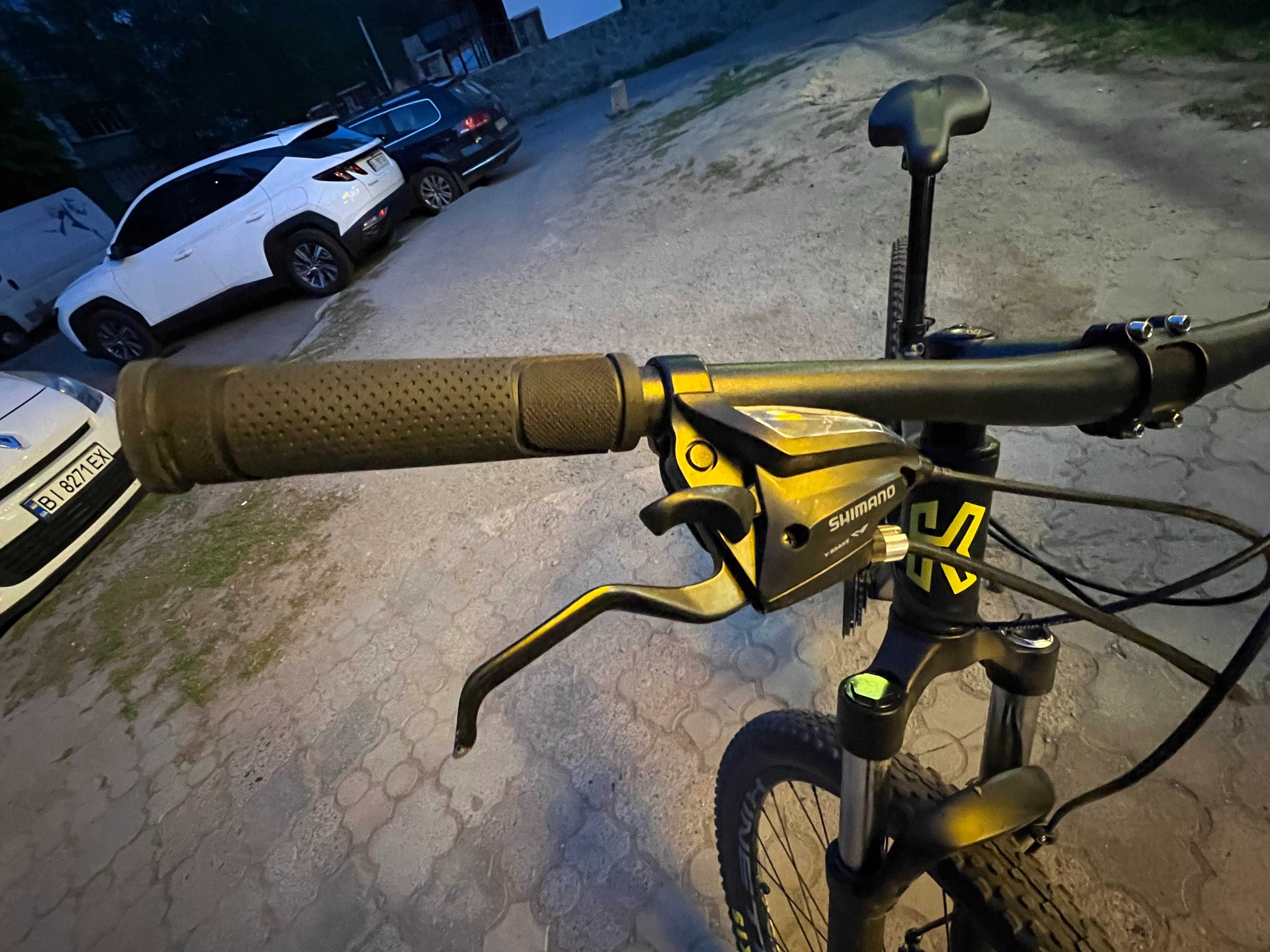 Велосипед Kinetic Storm 27.5, 2021