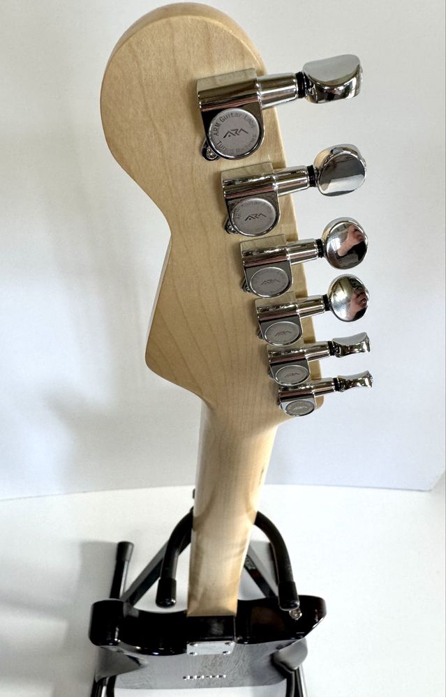 Gitara elektryczna - custom telecaster, lutniczy