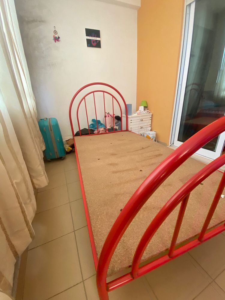 Cama nova com colchao