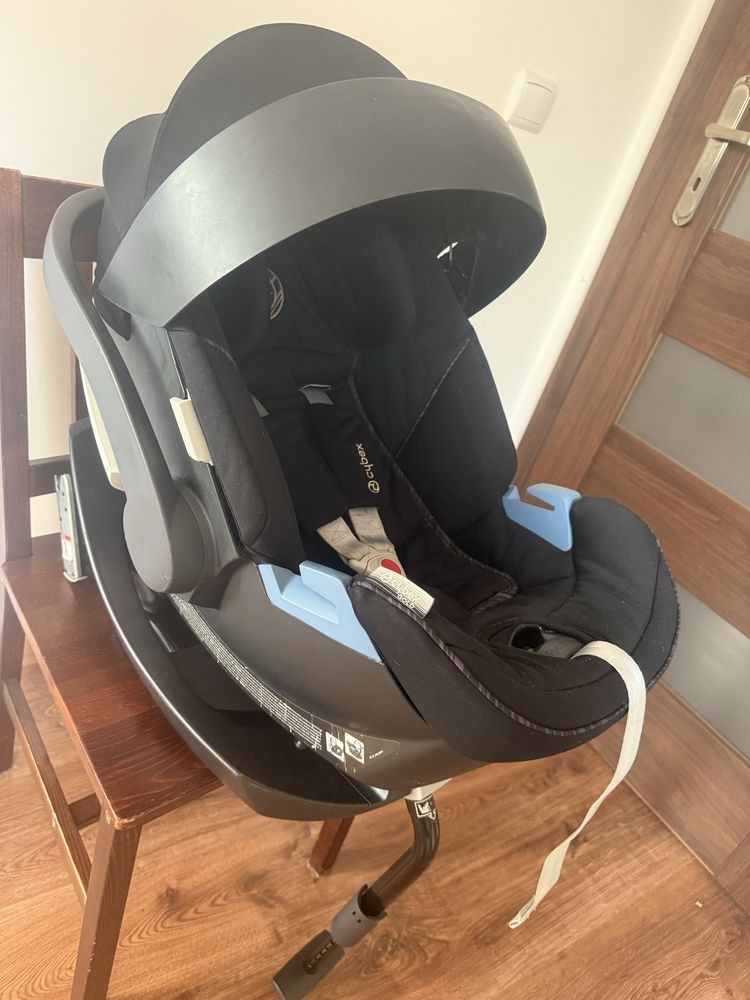 Foteli cybex gold + baza 0-13kg
