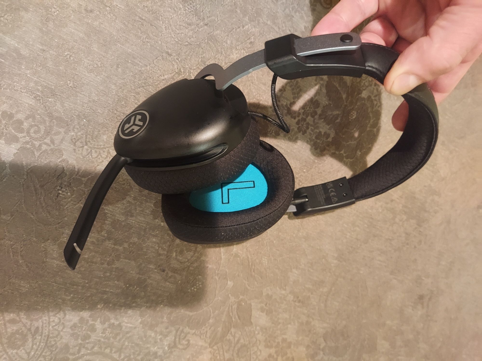 bezprzewodowe JLab Jbuds Work bluetooth zestaw słuchawkowy nowe