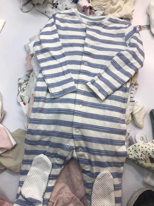 Боді чоловічки Primark, сток оптом боді, бодики оптом