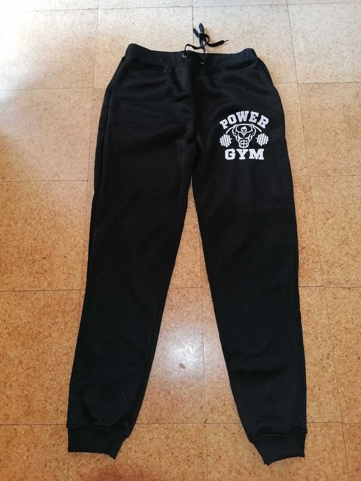 Calças de homem ginásio