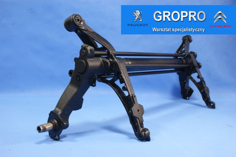 Belka Tylna REGENEROWANA Peugeot Partner Citroen Berlingo Warszawa