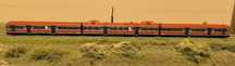Piko 51456 EN57-1022 Przewozy Regionalne PR PKP kibel st