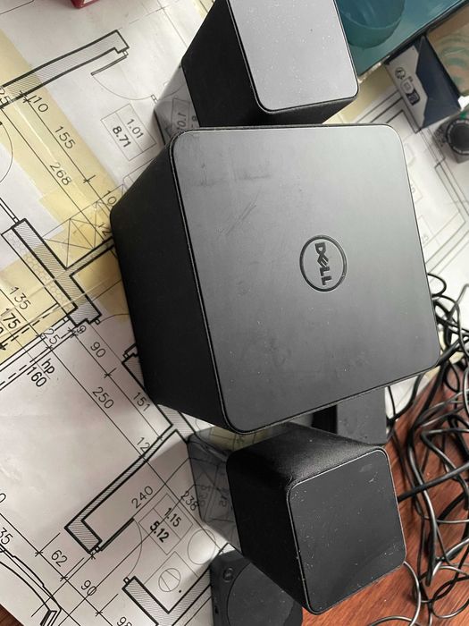 Dell Głośniki Bluetooth 2.1  AC411