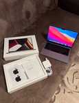 Macbook pro 14 M1 Pro 512 Space Gray apple