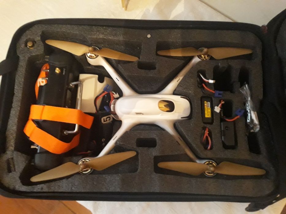 Vendo drone Hubsan X4 H501SS versão PRO.