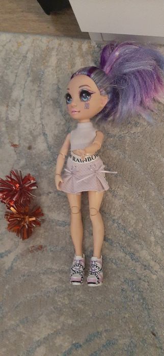 Lalka Rainbow High