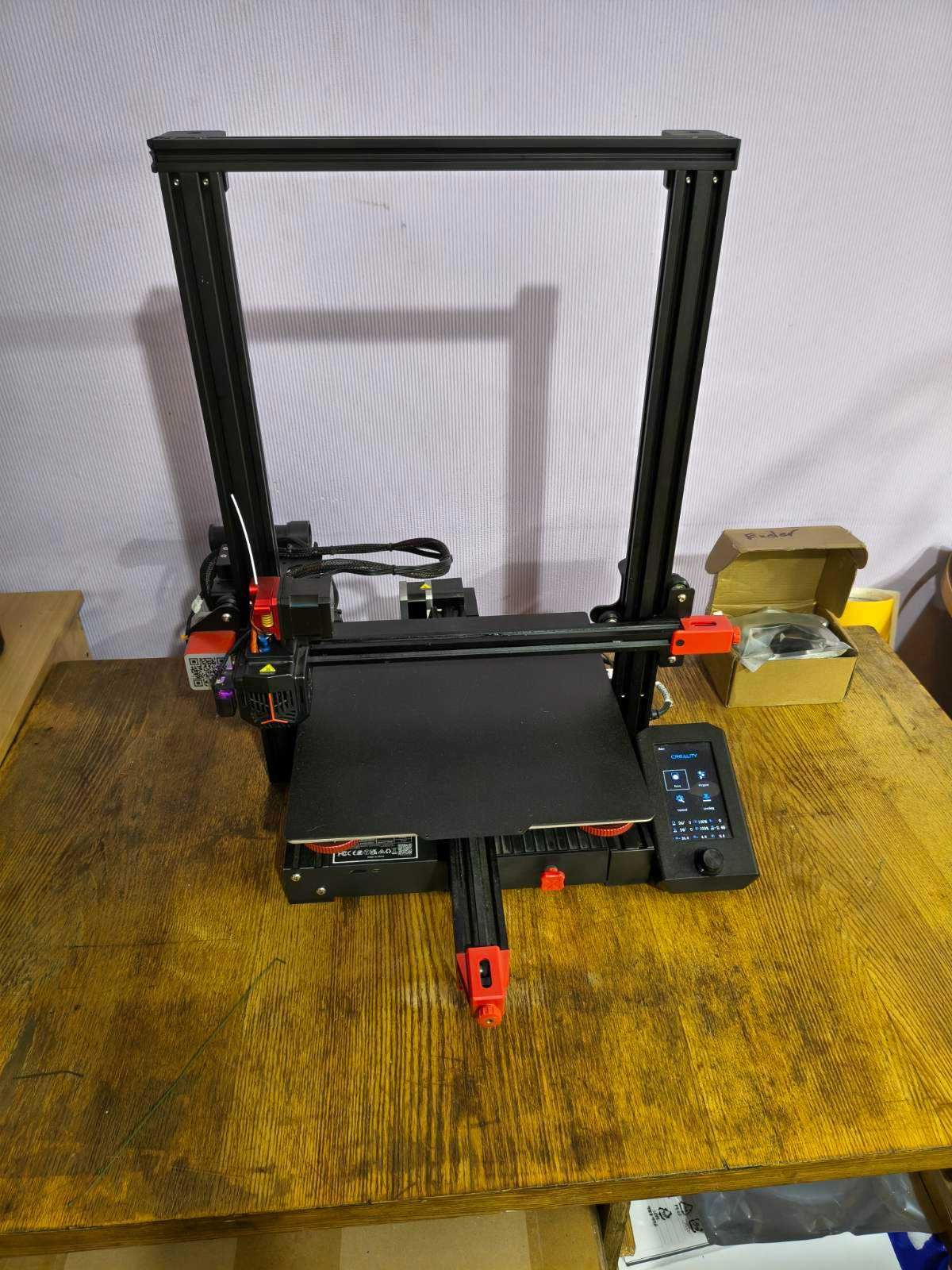 3D принтер  Creality Ender 3 Max Neo
