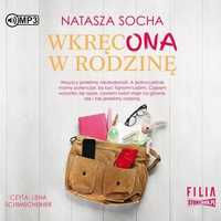 Wkręcona W Rodzinę, Natasza Socha