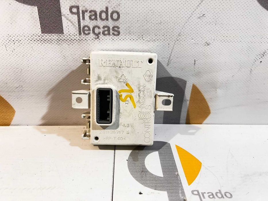 Módulo Antena smart fortwo 453