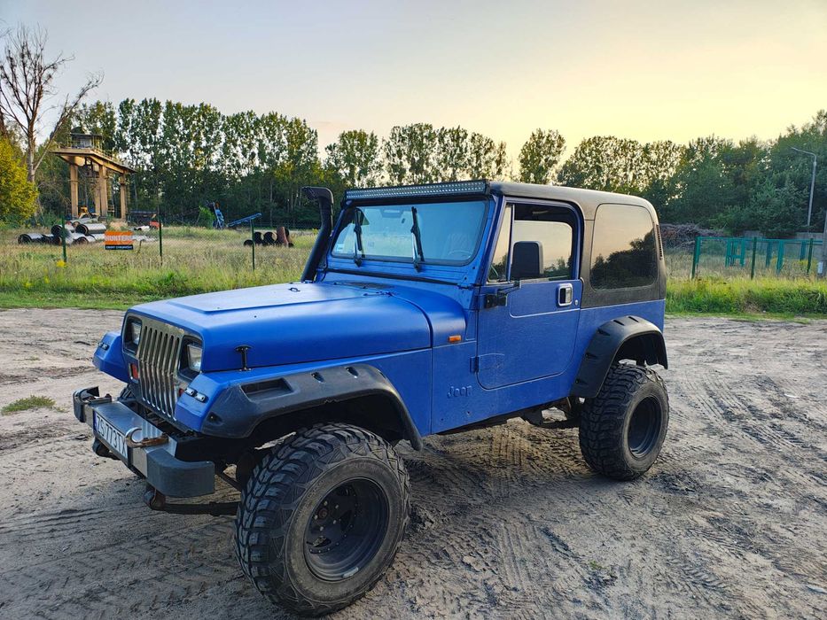 Jeep Wrangler 2.5