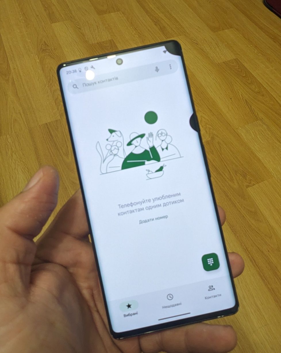 Google Pixel 6 Pro G8V0U 128GB Stormy Black