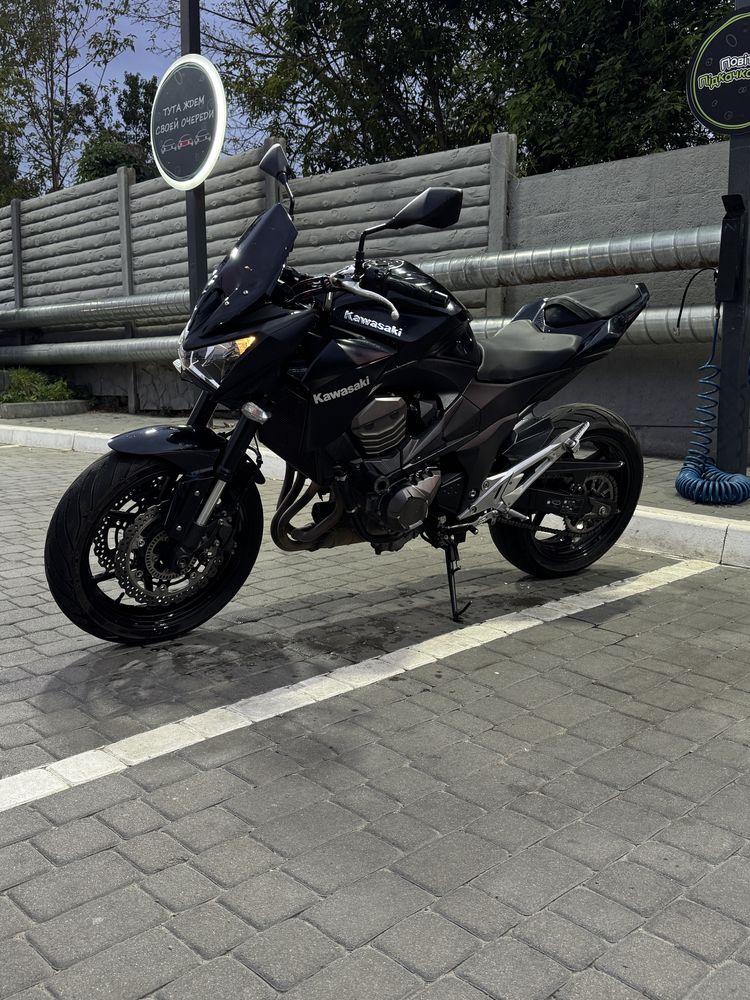 Kawasaki Z 800 2016 abs