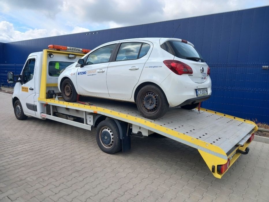 Pomoc Drogowa laweta holowanie transport maszyn S5 A1