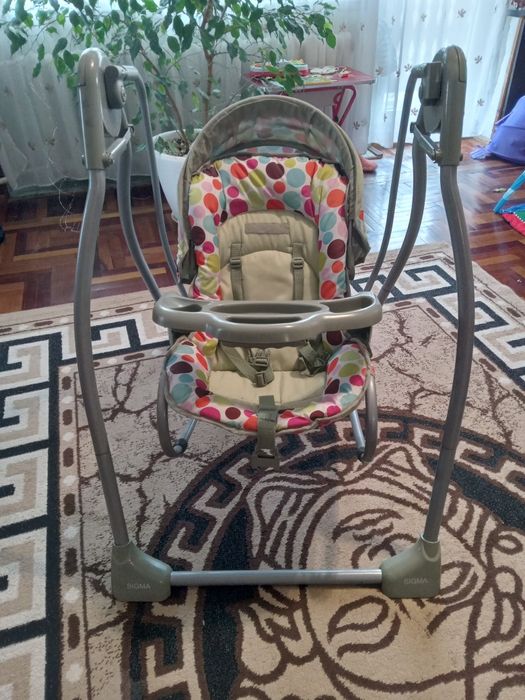 Дитяча Качеля Гойдалка