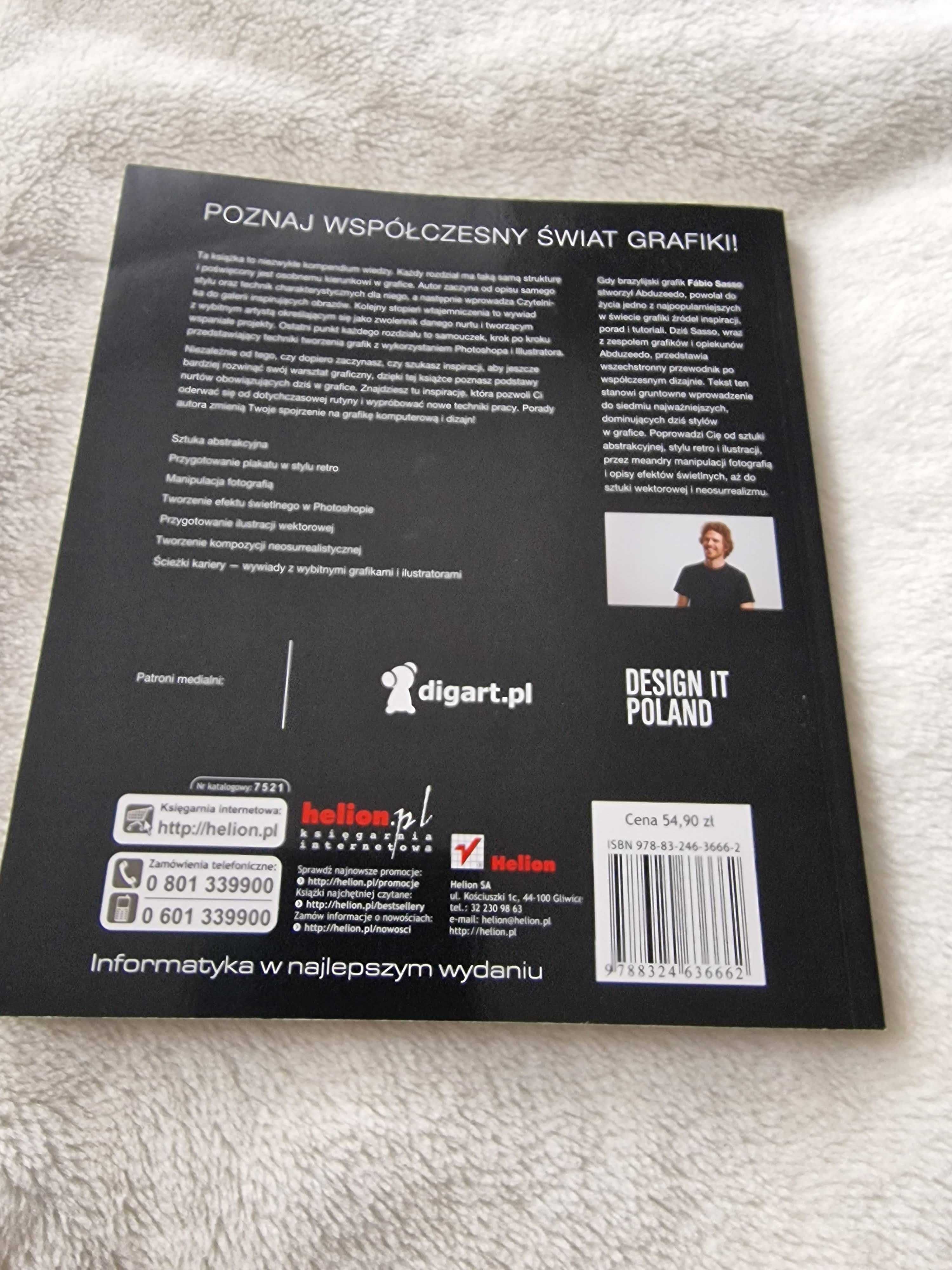 Abduzeedo Inspirujący przewodnik po świecie grafiki