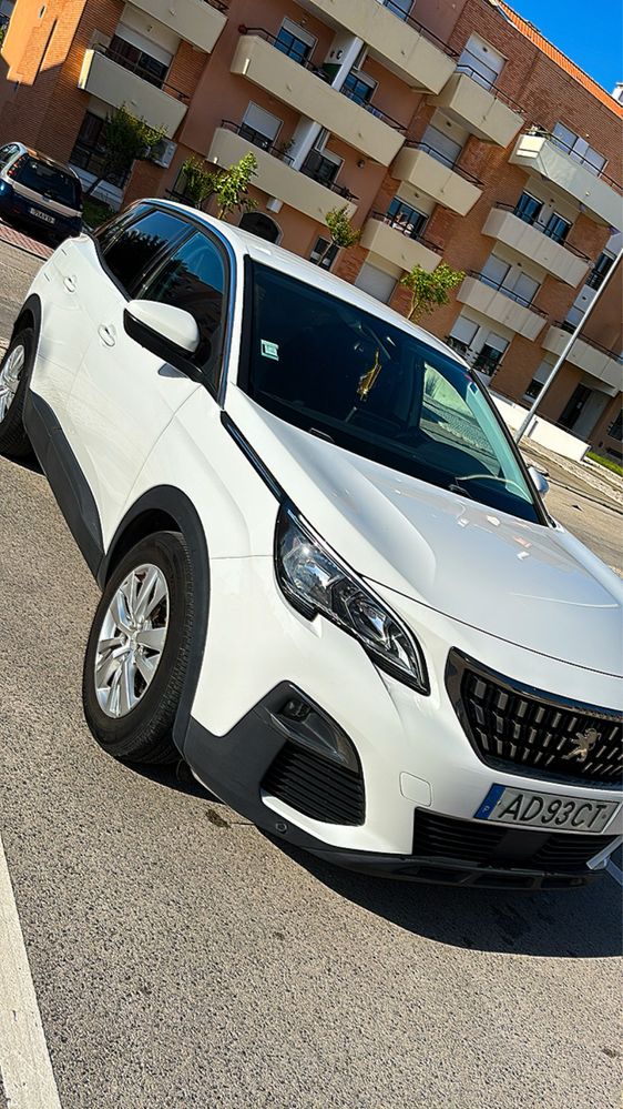 Vendo Peugeot 3008