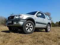 Opel Frontera Opel Frontera B 2.2i Sport RS