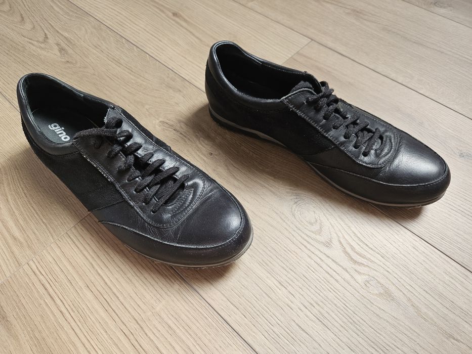 Buty Gino Rossi rozmiar 43 czarne