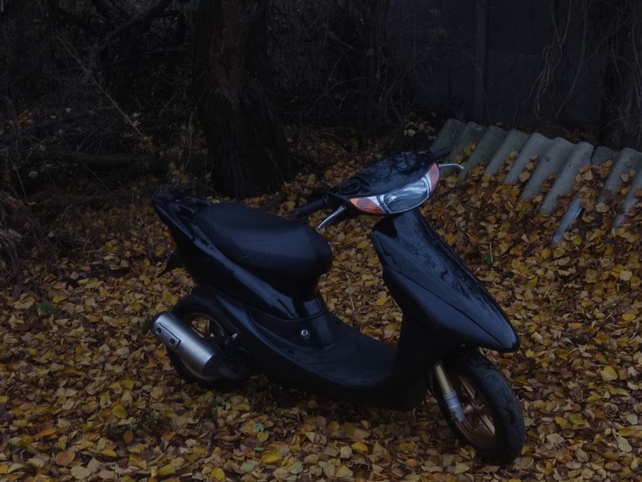 Продам.  HONDA dio af 35zx