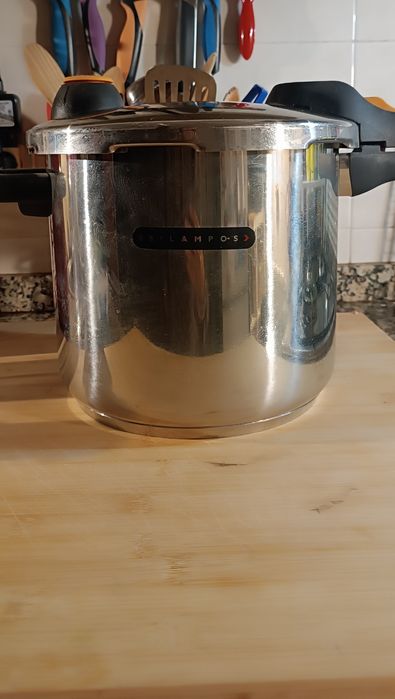 Panela de pressão Silampos