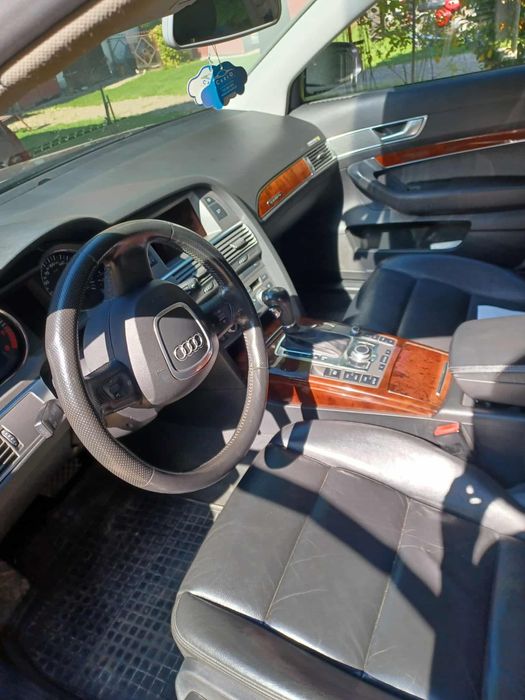 Audi A6 c6 4.2 V8 Quattro