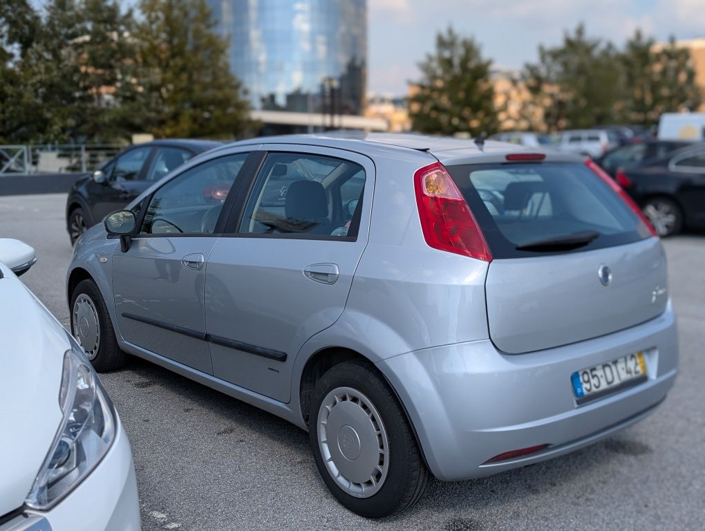 Fiat Punto Grande 1.2 Gasolina 2007