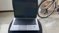 Piękny Laptop HP! Intel i5! 16GB RAM! SSD 500GB! Bateria!